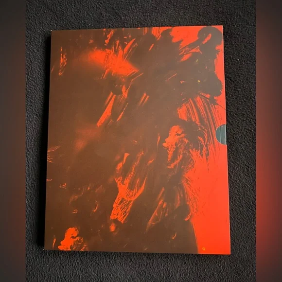 Duran Duran Future Past Concert Tour Books Slip Case Brand New Photographs